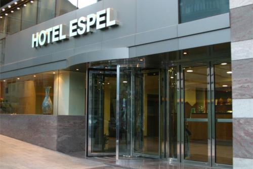 2 фото отеля Espel 3* 
