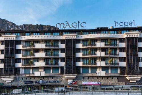 1 фото отеля Hotansa Magic Andorra 4* 