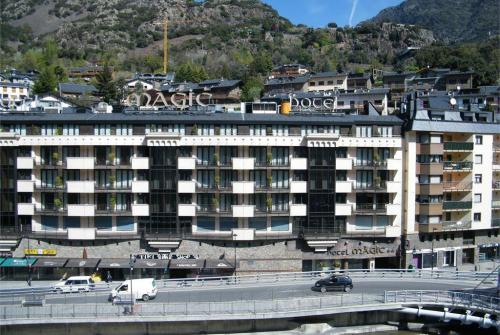 2 фото отеля Hotansa Magic Andorra 4* 