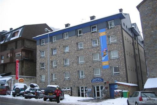 1 фото отеля Hotansa Vall Ski 3* 