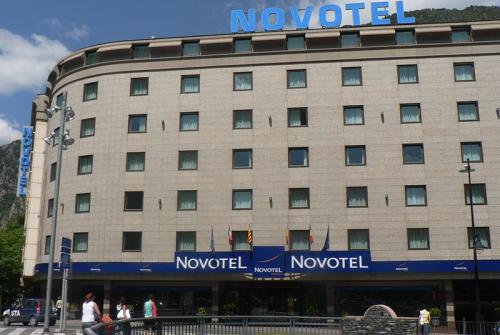 1 фото отеля Novotel 4* 