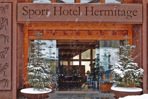 1 фото отеля Sport Hermitage Hotel 4* 
