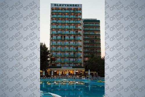4 фото отеля Славянски 3* 