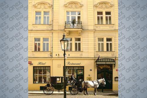 1 фото отеля Hastal Prague Old Town 4* 