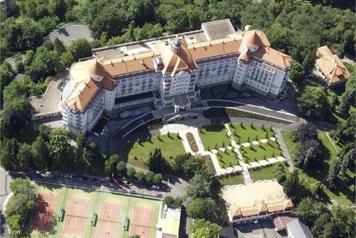 1 фото отеля Imperial Karlovy Vary 4* 
