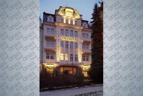 1 фото отеля Olympia Karlovy Vary 4* 