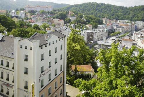 1 фото отеля Panorama Karlovy Vary 4* 