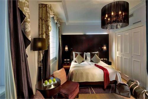 5 фото отеля The Mark Luxury Hotel Prague 5* 