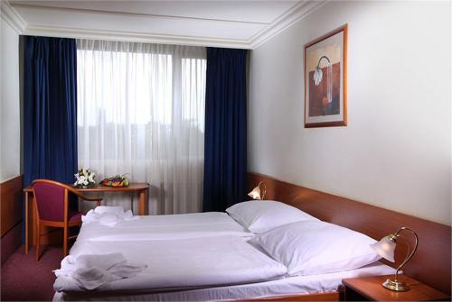 2 фото отеля Top Hotel Praha 4* 