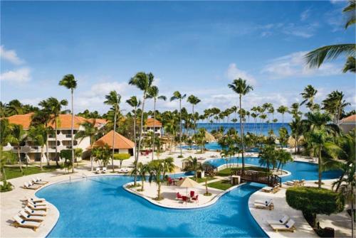 3 фото отеля Dreams Palm Beach Punta Cana 5* 