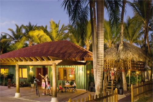 33 фото отеля Dreams Palm Beach Punta Cana 5* 