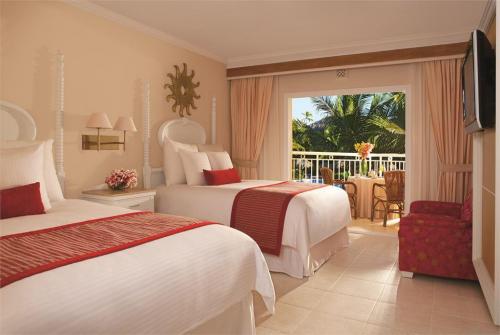 17 фото отеля Dreams Punta Cana 5* 