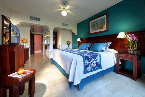 31 фото отеля Grand Palladium Punta Cana 5* 