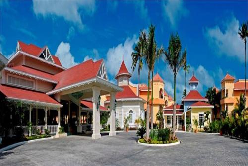 34 фото отеля Luxury Bahia Principe Ambar 4* 