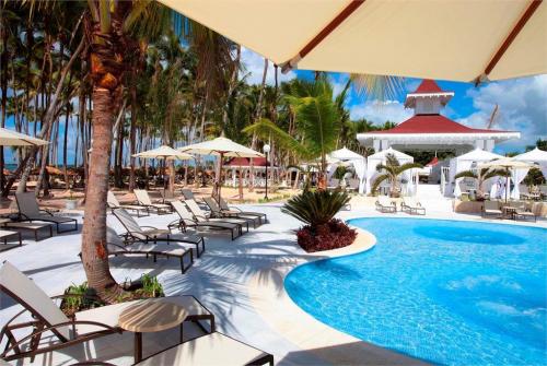 12 фото отеля Luxury Bahia Principe Bouganville 5* 