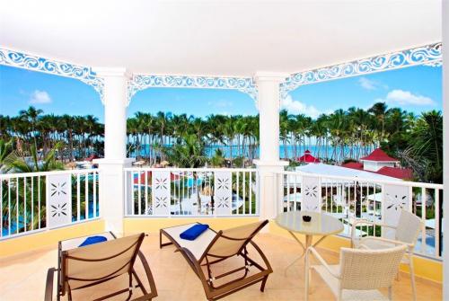 17 фото отеля Luxury Bahia Principe Bouganville 5* 