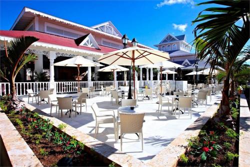5 фото отеля Luxury Bahia Principe Bouganville 5* 