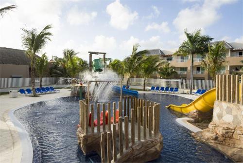 16 фото отеля Memories Splash Punta Cana 5* 