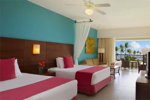 24 фото отеля Now Larimar Punta Cana 5* 