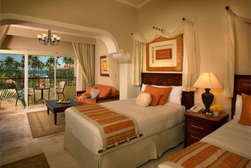 16 фото отеля Paradisus Palma Real Golf & Spa Resort 5* 