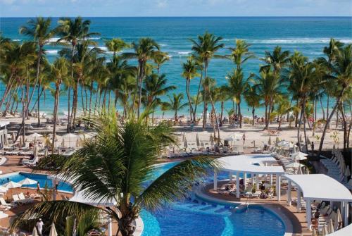 2 фото отеля Riu Palace Bavaro 4* 