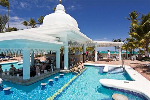 6 фото отеля Riu Palace Punta Cana 5* 