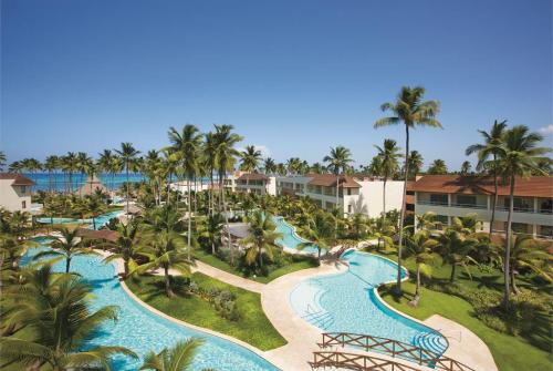 1 фото отеля Secrets Royal Beach Punta Cana 5* 