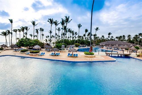 11 фото отеля Sirenis Punta Cana Resort Casino & Aquagames 5* 