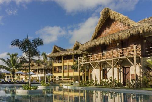 4 фото отеля Zoetry Agua Punta Cana 5* 