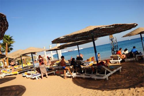 5 фото отеля Al Mashrabiya Beach Resort 3* 