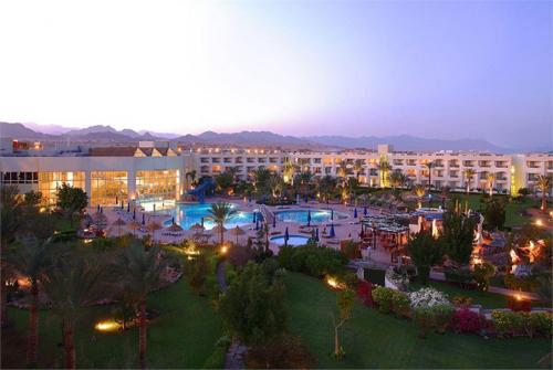 3 фото отеля Aurora Oriental Resort Sharm El Sheikh 5* 