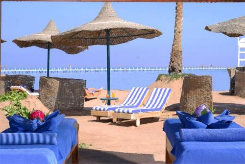 5 фото отеля Aurora Oriental Resort Sharm El Sheikh 5* 