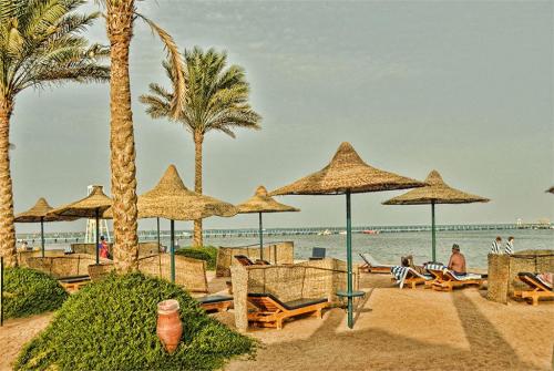 9 фото отеля Aurora Oriental Resort Sharm El Sheikh 5* 