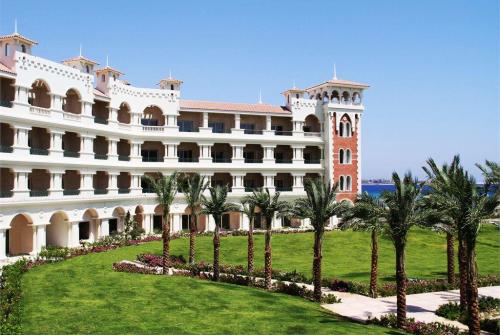 1 фото отеля Baron Palace Resort Sahl Hasheesh 5* 