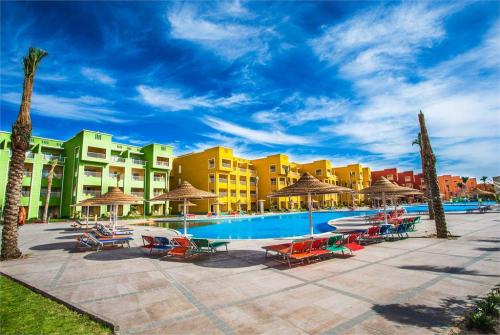 10 фото отеля Caribbean World Resort 5* 