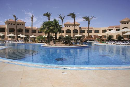 1 фото отеля Cleopatra Luxury Resort Makadi Bay Hurghada 5* 