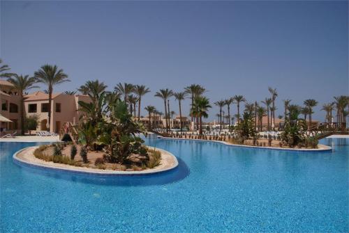 3 фото отеля Cleopatra Luxury Resort Makadi Bay Hurghada 5* 