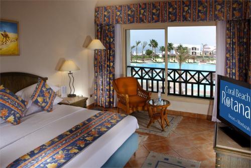 15 фото отеля Coral Beach El Montazah 4* 