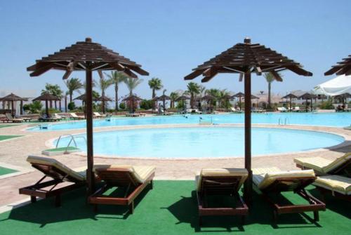 9 фото отеля Coral Beach El Montazah 4* 