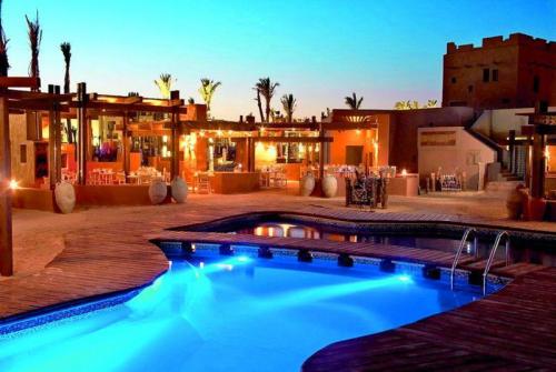5 фото отеля Crowne Plaza Sahara Oasis 5* 