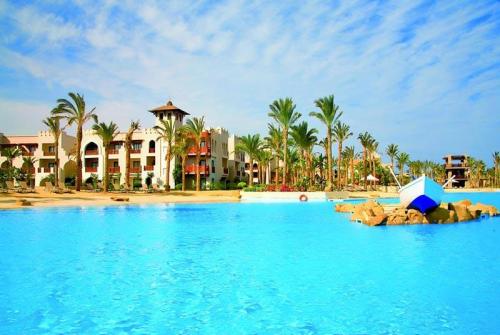1 фото отеля Crowne Plaza Sahara Sands 5* 