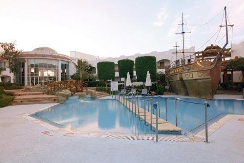 11 фото отеля Crystal Sharm Hotel 4* 