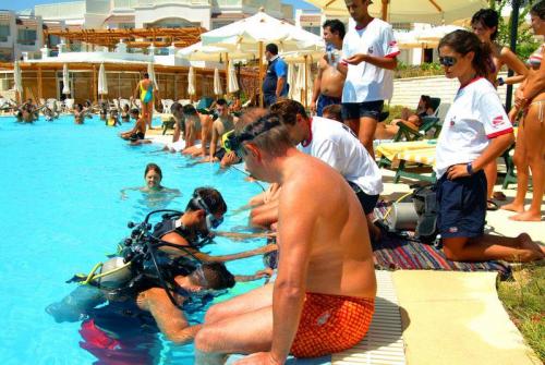12 фото отеля Crystal Sharm Hotel 4* 