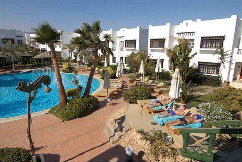 5 фото отеля Delta Sharm Resort & Spa 4* 