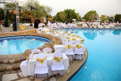 7 фото отеля Delta Sharm Resort & Spa 4* 