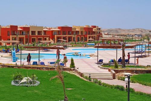 6 фото отеля El Malikia Swiss In Resort Abu Dabbab 5* 