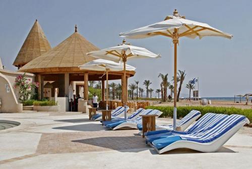 5 фото отеля El Wekala Golf Resort 4* 