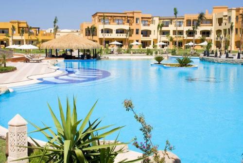 1 фото отеля Grand Plaza Resort Hurghada 4* 