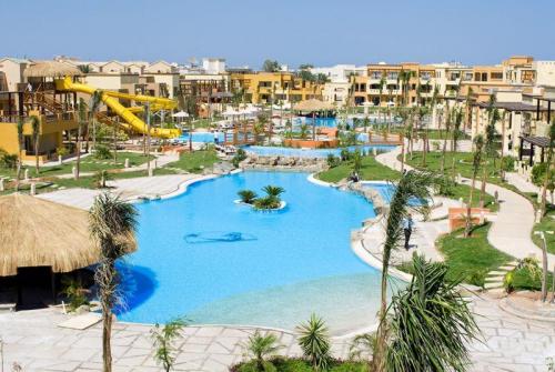 10 фото отеля Grand Plaza Resort Hurghada 4* 