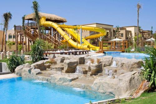 11 фото отеля Grand Plaza Resort Hurghada 4* 